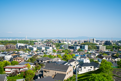 地元の環境をしっかり理解して対応